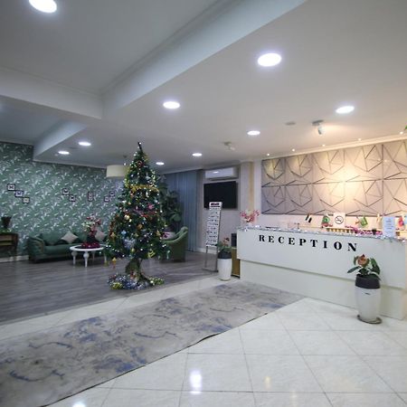 Hotel Empire Business باكو المظهر الخارجي الصورة