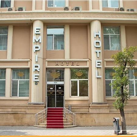 Hotel Empire Business باكو المظهر الخارجي الصورة