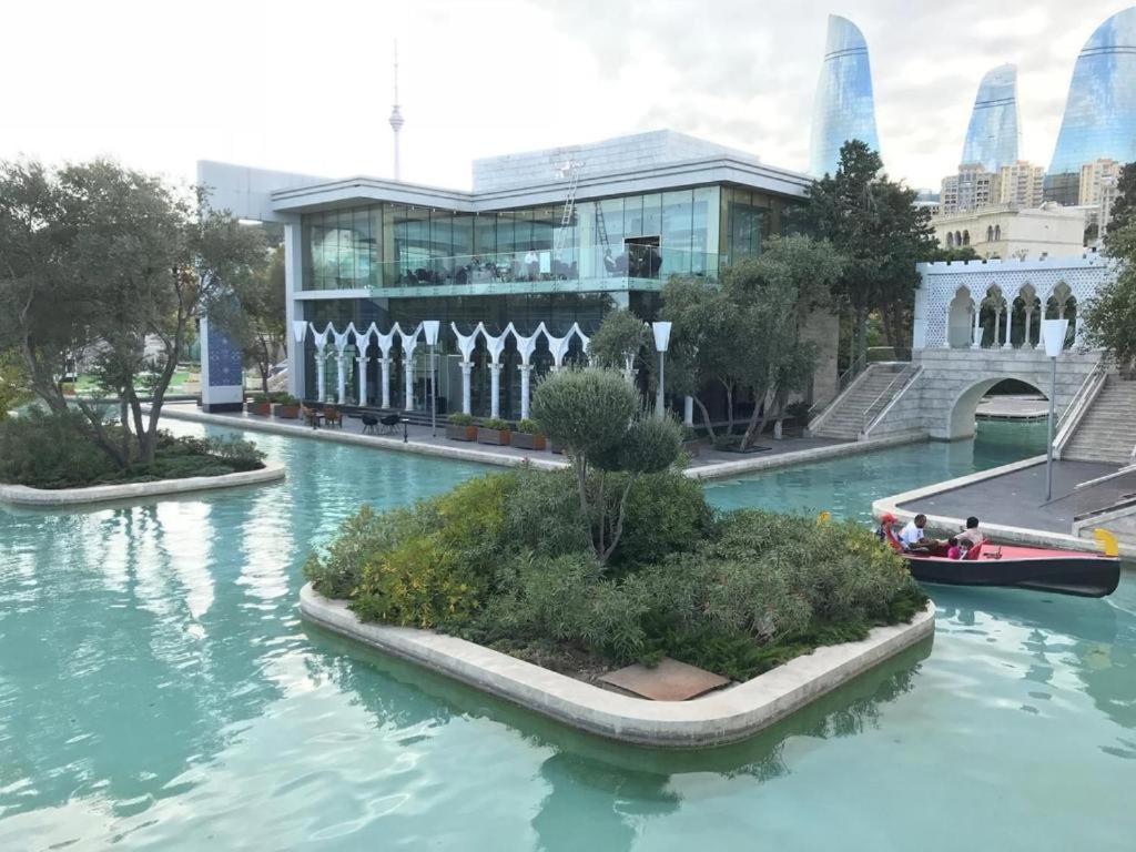 Hotel Empire Business باكو المظهر الخارجي الصورة