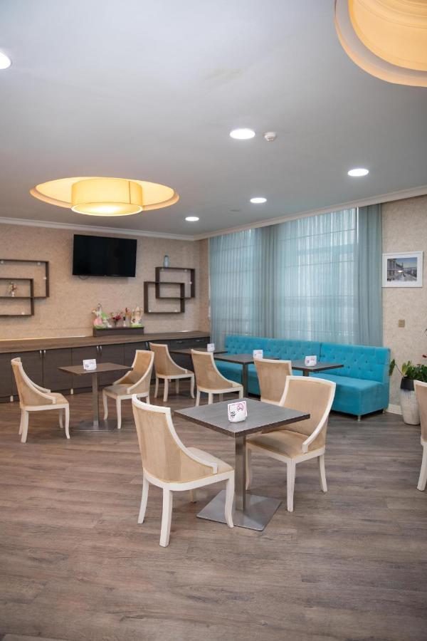 Hotel Empire Business باكو المظهر الخارجي الصورة