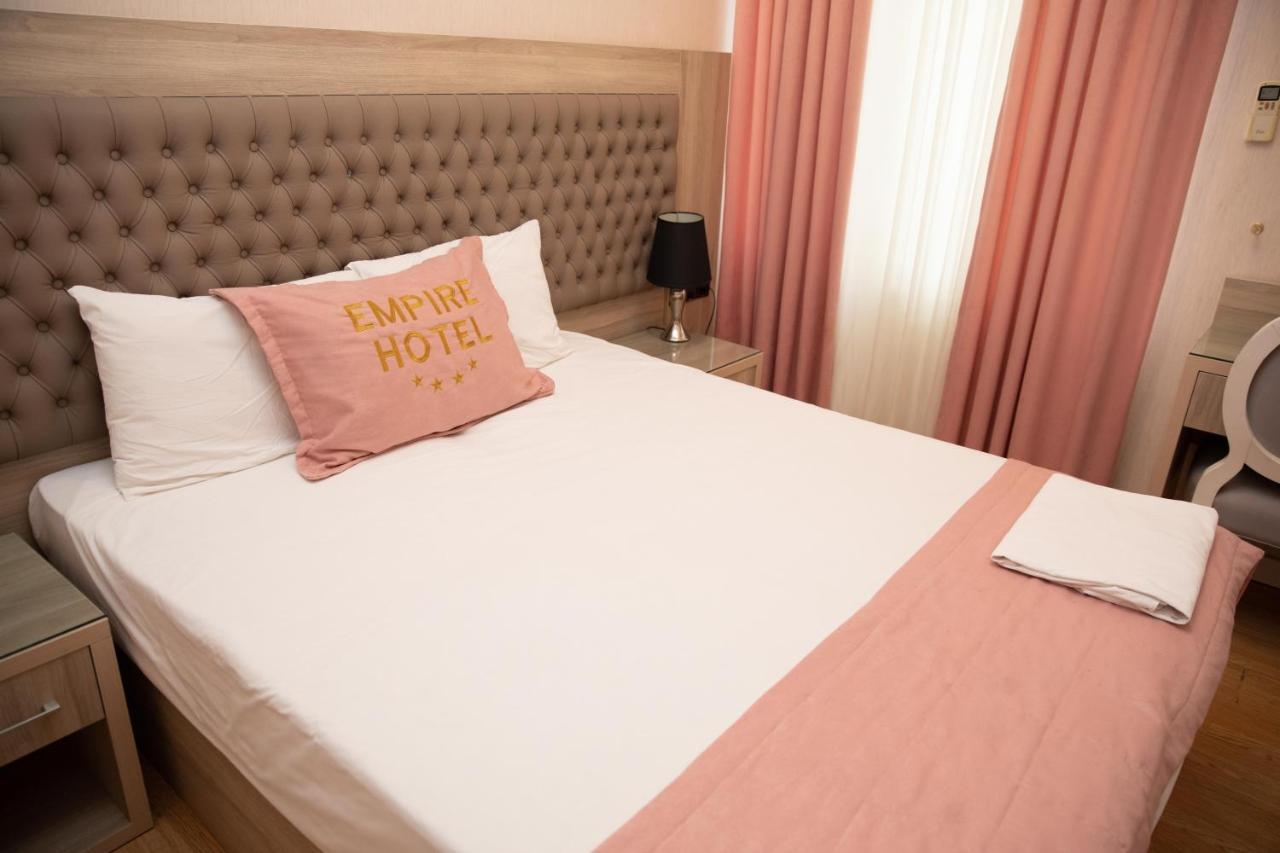Hotel Empire Business باكو المظهر الخارجي الصورة