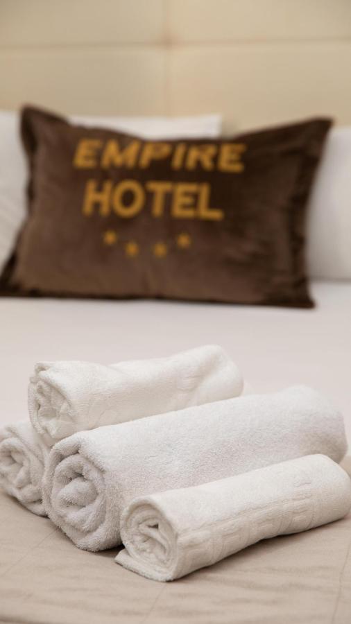 Hotel Empire Business باكو المظهر الخارجي الصورة