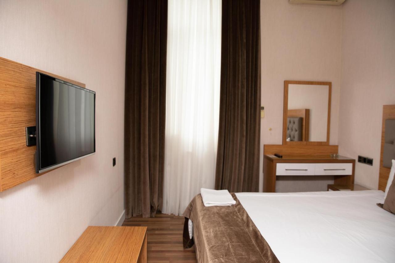Hotel Empire Business باكو المظهر الخارجي الصورة