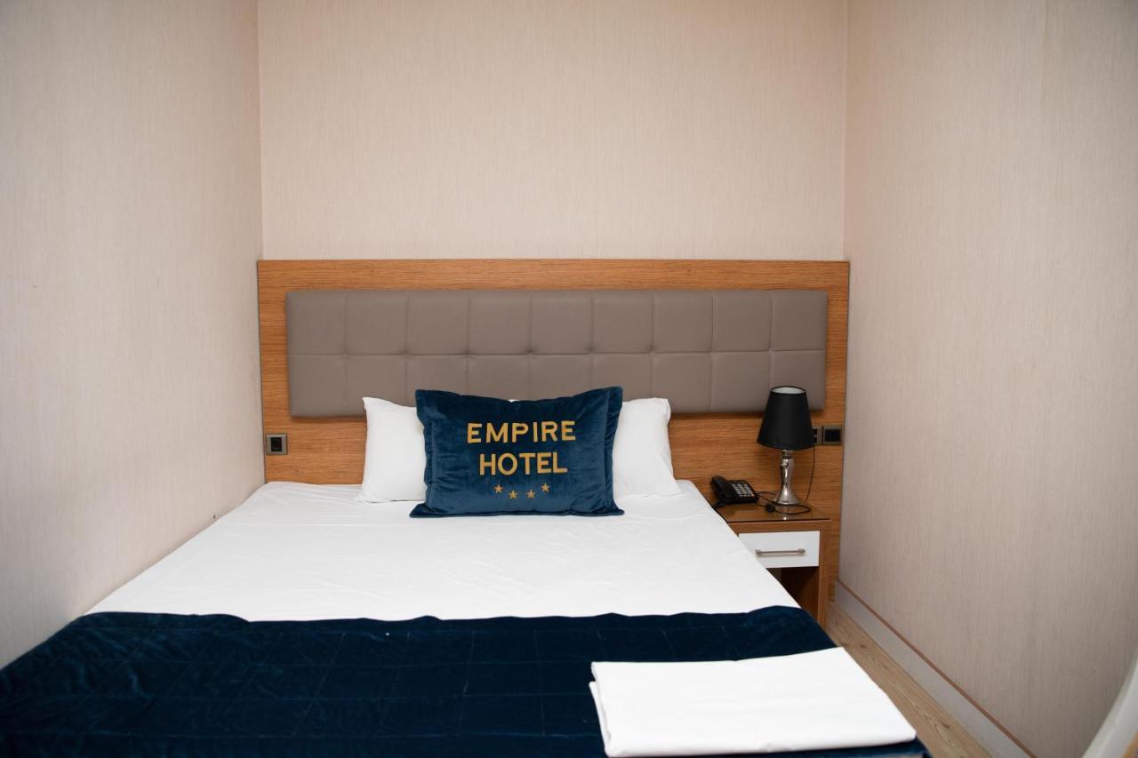 Hotel Empire Business باكو المظهر الخارجي الصورة
