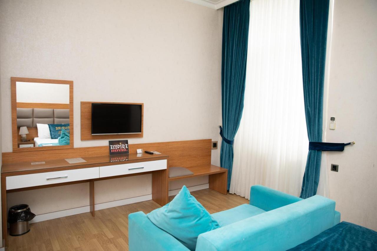 Hotel Empire Business باكو المظهر الخارجي الصورة
