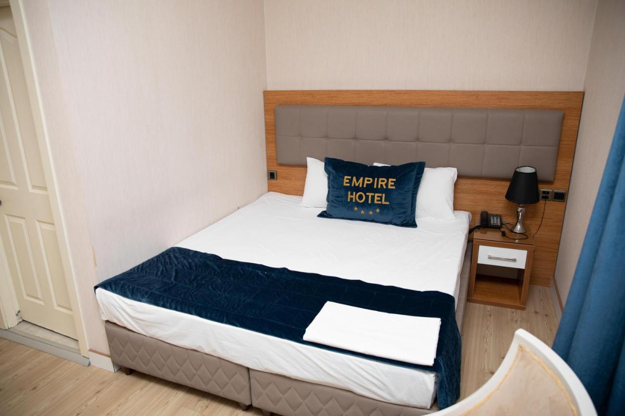 Hotel Empire Business باكو المظهر الخارجي الصورة