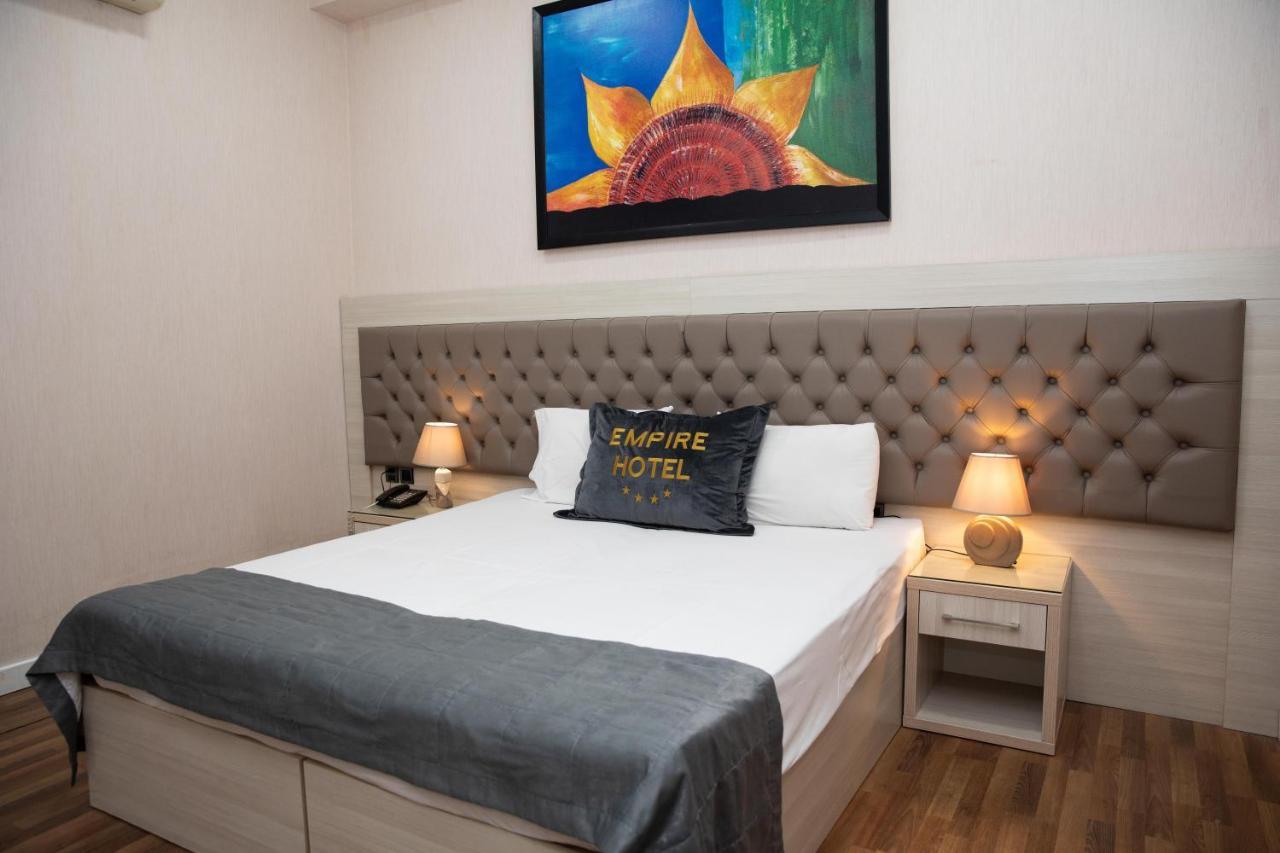 Hotel Empire Business باكو المظهر الخارجي الصورة