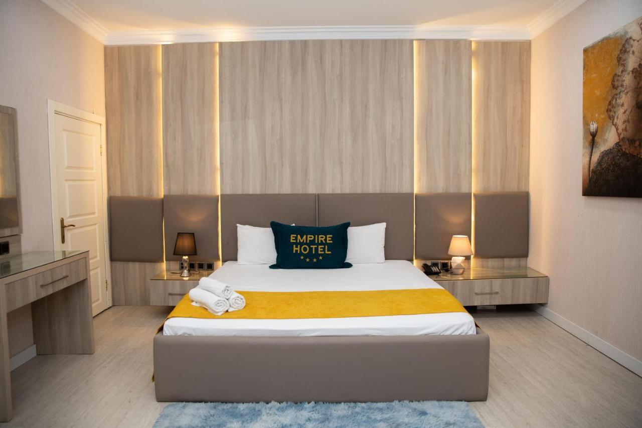 Hotel Empire Business باكو المظهر الخارجي الصورة