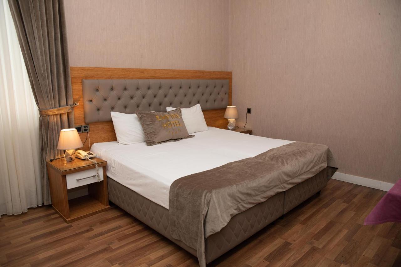 Hotel Empire Business باكو المظهر الخارجي الصورة