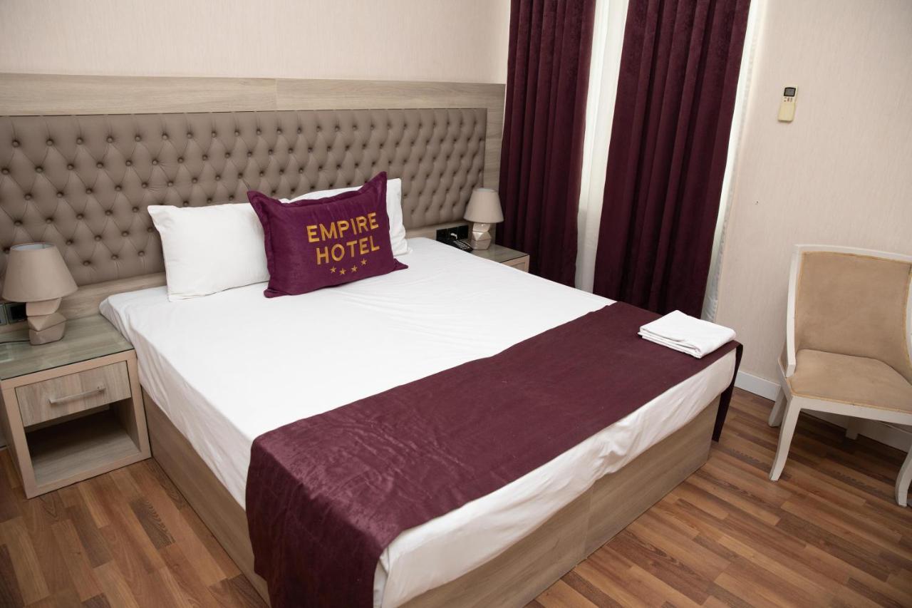 Hotel Empire Business باكو المظهر الخارجي الصورة