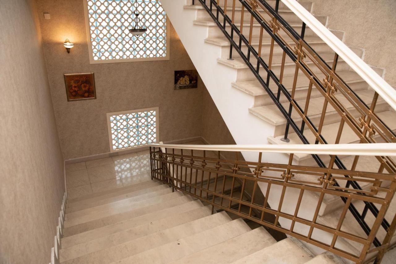 Hotel Empire Business باكو المظهر الخارجي الصورة