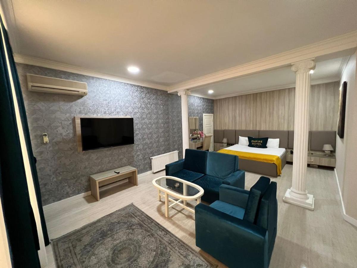 Hotel Empire Business باكو المظهر الخارجي الصورة