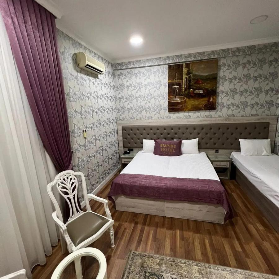 Hotel Empire Business باكو المظهر الخارجي الصورة