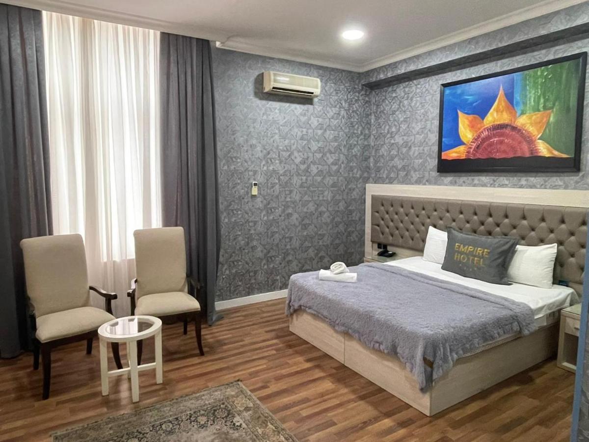 Hotel Empire Business باكو المظهر الخارجي الصورة