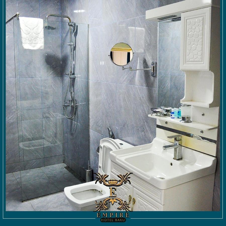 Hotel Empire Business باكو المظهر الخارجي الصورة