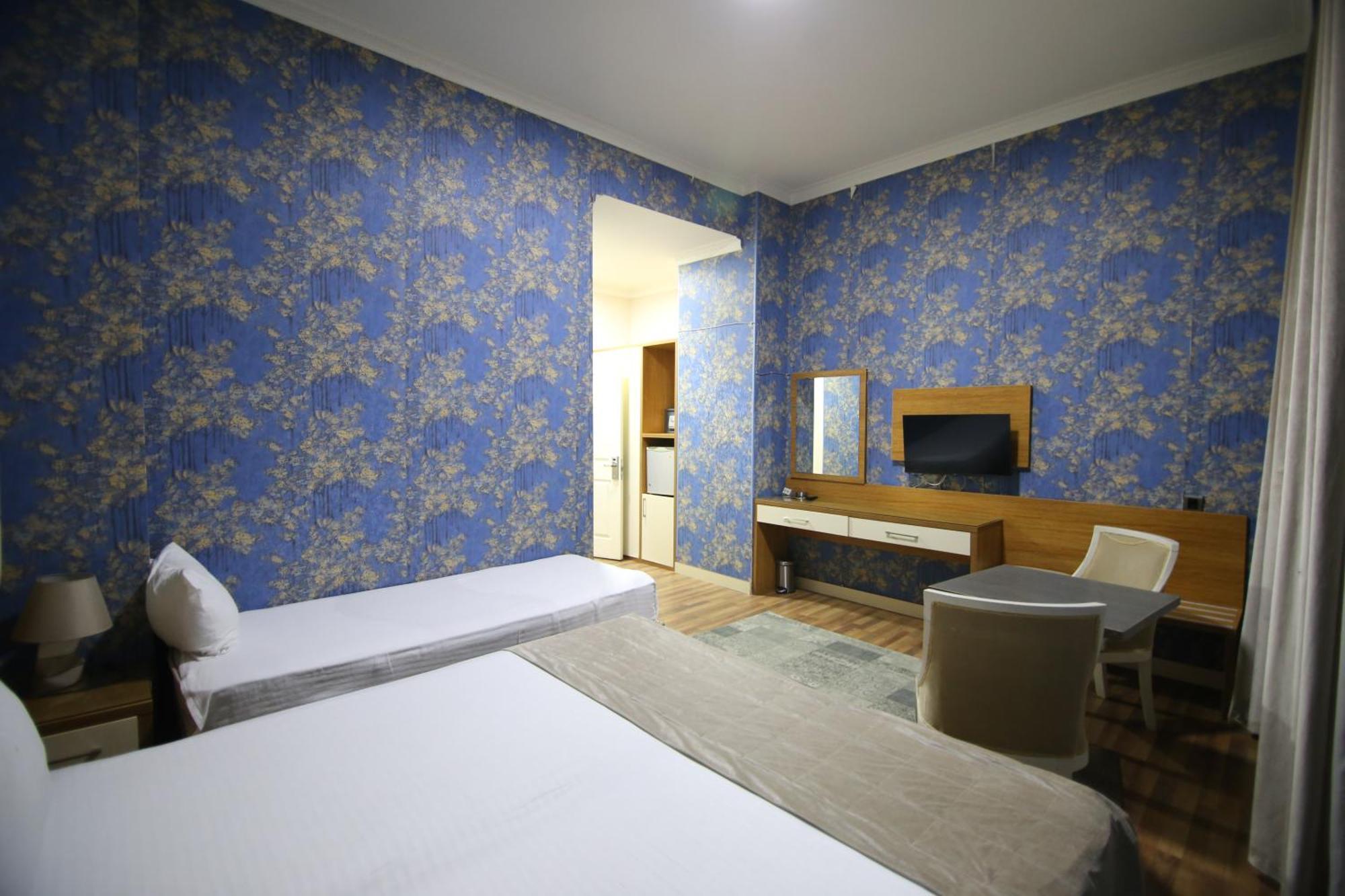 Hotel Empire Business باكو المظهر الخارجي الصورة