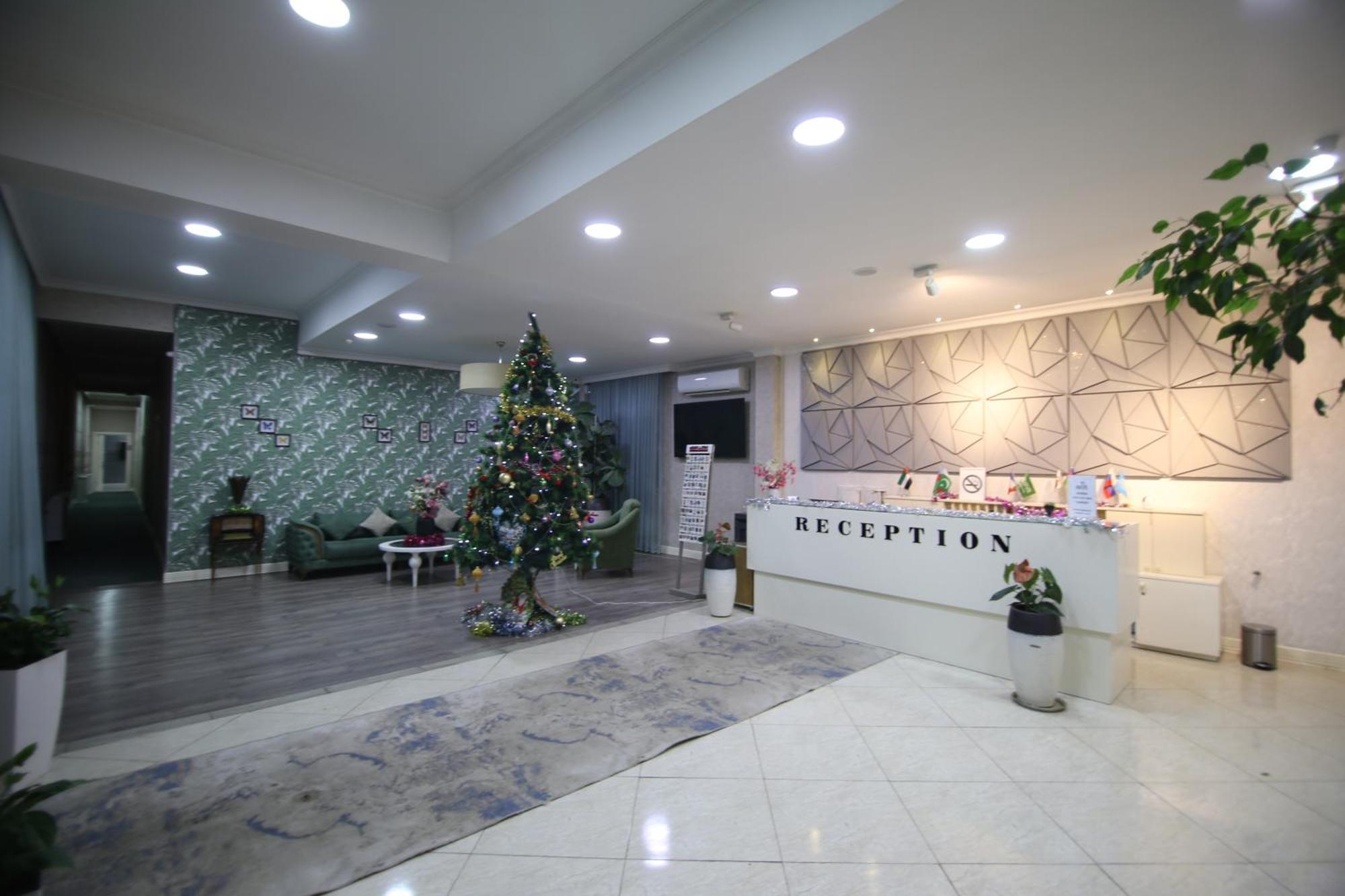 Hotel Empire Business باكو المظهر الخارجي الصورة