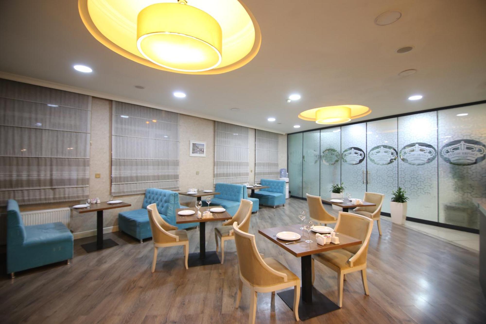 Hotel Empire Business باكو المظهر الخارجي الصورة