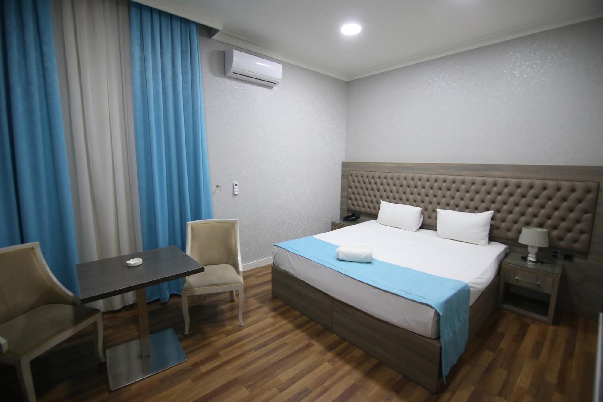Hotel Empire Business باكو المظهر الخارجي الصورة