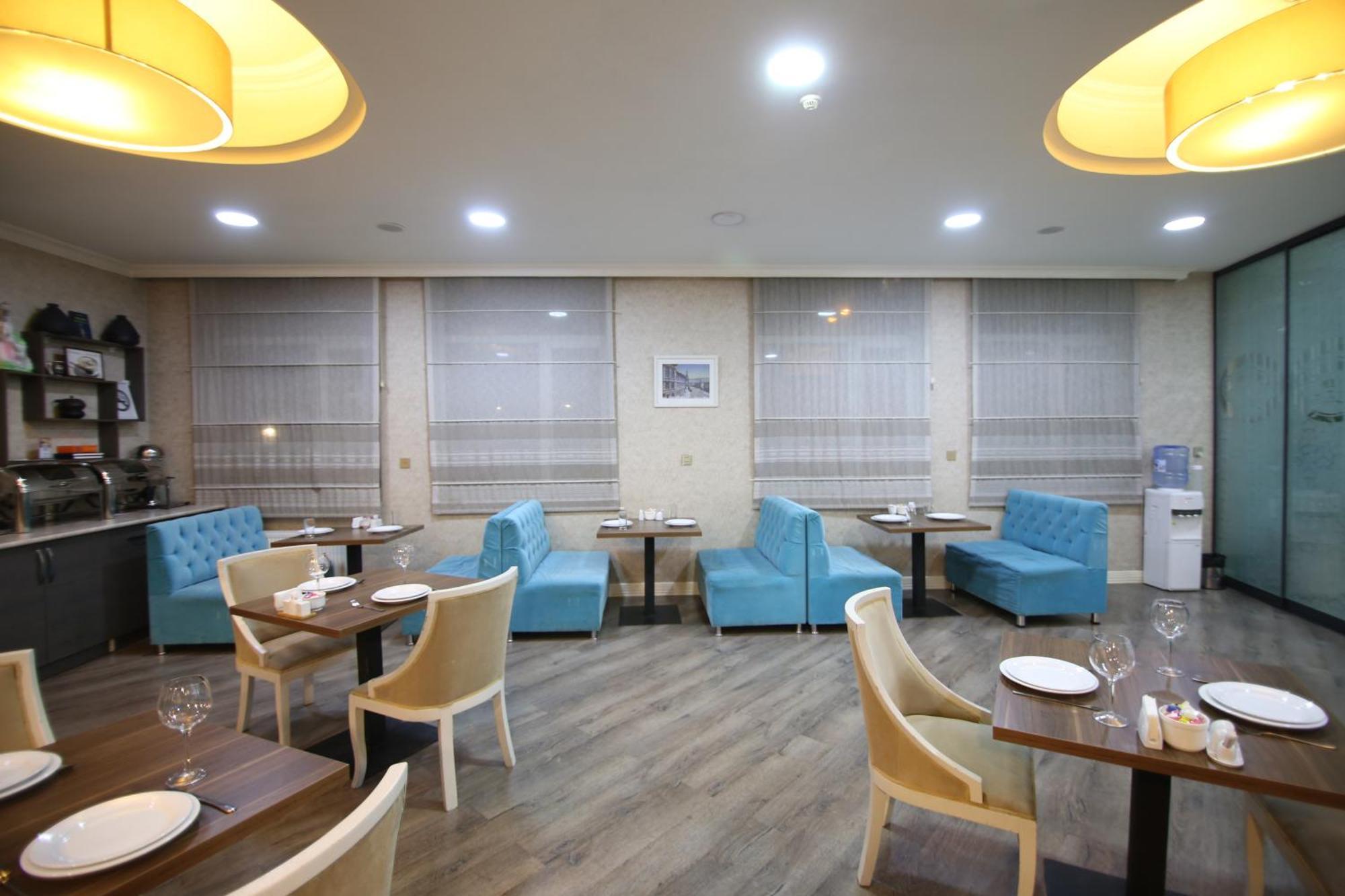 Hotel Empire Business باكو المظهر الخارجي الصورة