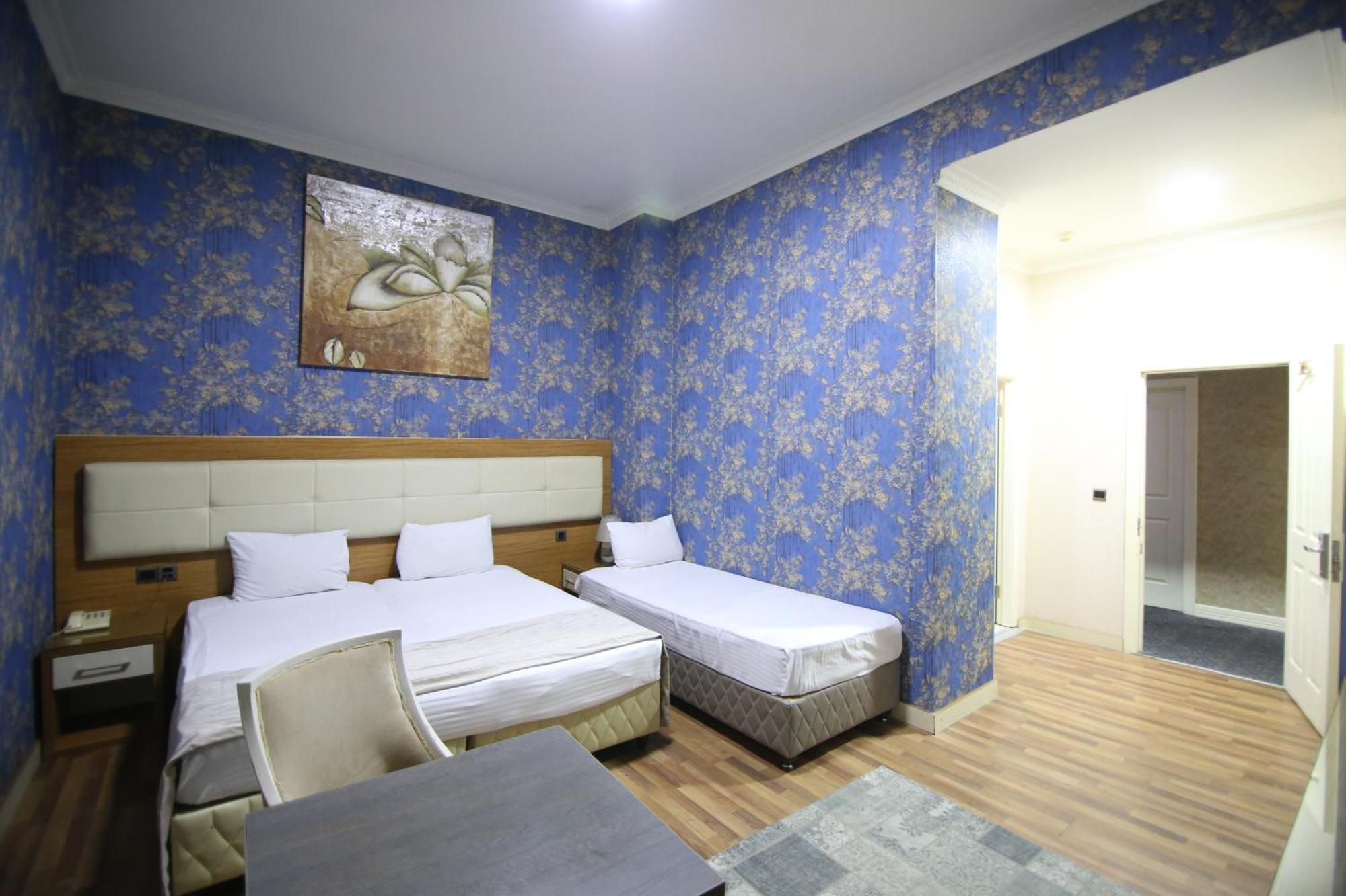 Hotel Empire Business باكو المظهر الخارجي الصورة