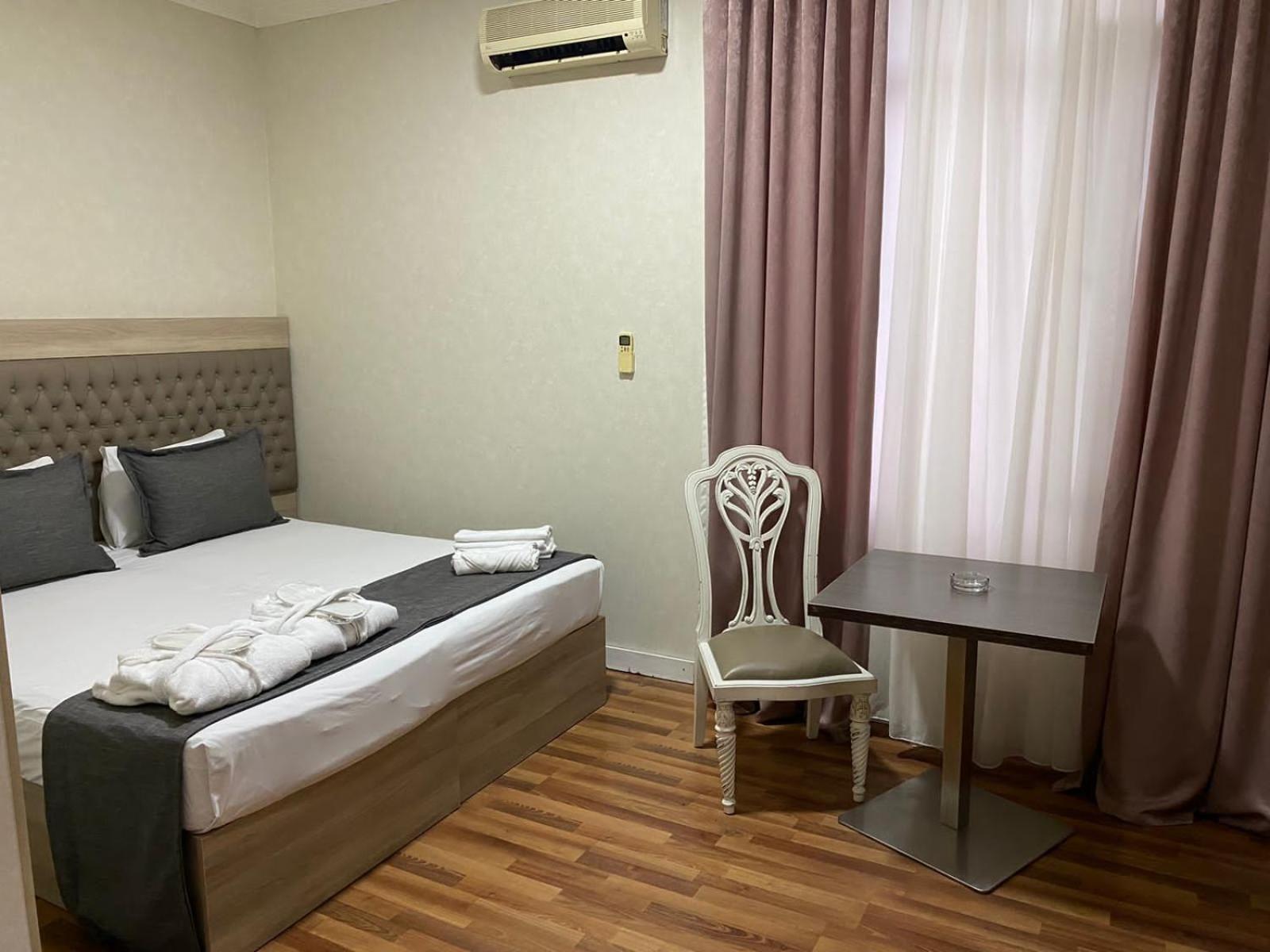 Hotel Empire Business باكو المظهر الخارجي الصورة
