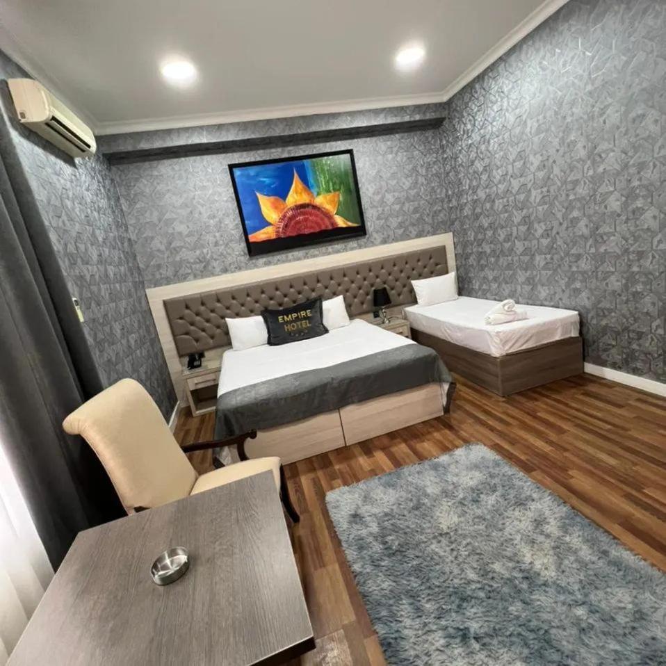 Hotel Empire Business باكو المظهر الخارجي الصورة