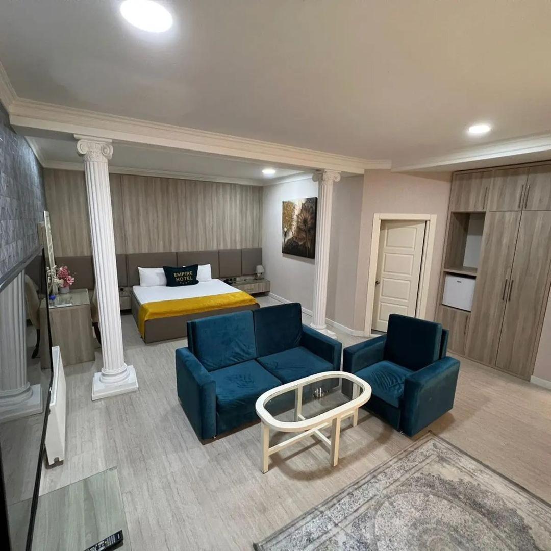 Hotel Empire Business باكو المظهر الخارجي الصورة