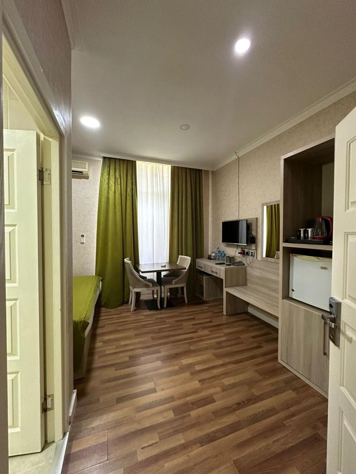 Hotel Empire Business باكو المظهر الخارجي الصورة