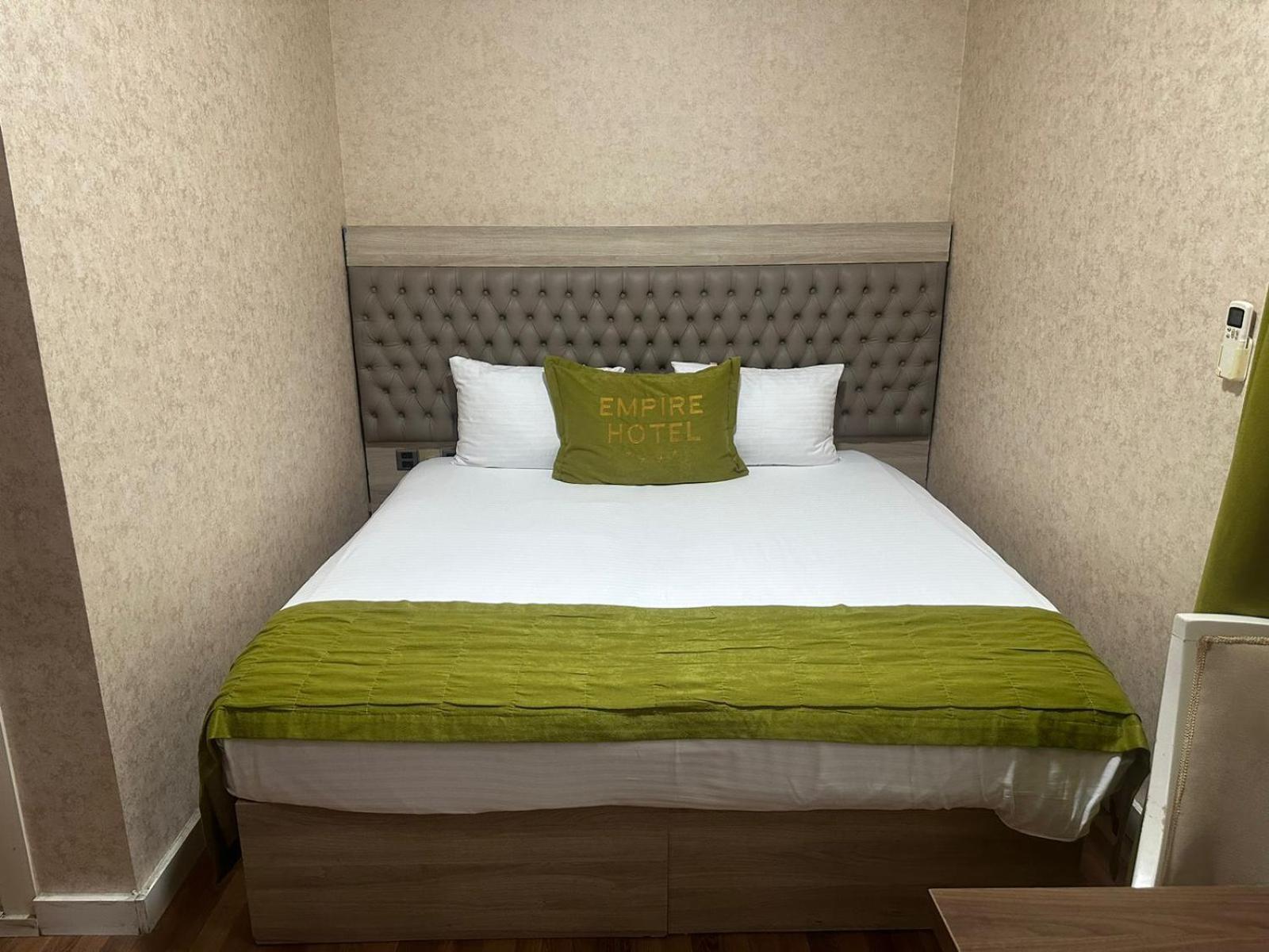 Hotel Empire Business باكو المظهر الخارجي الصورة
