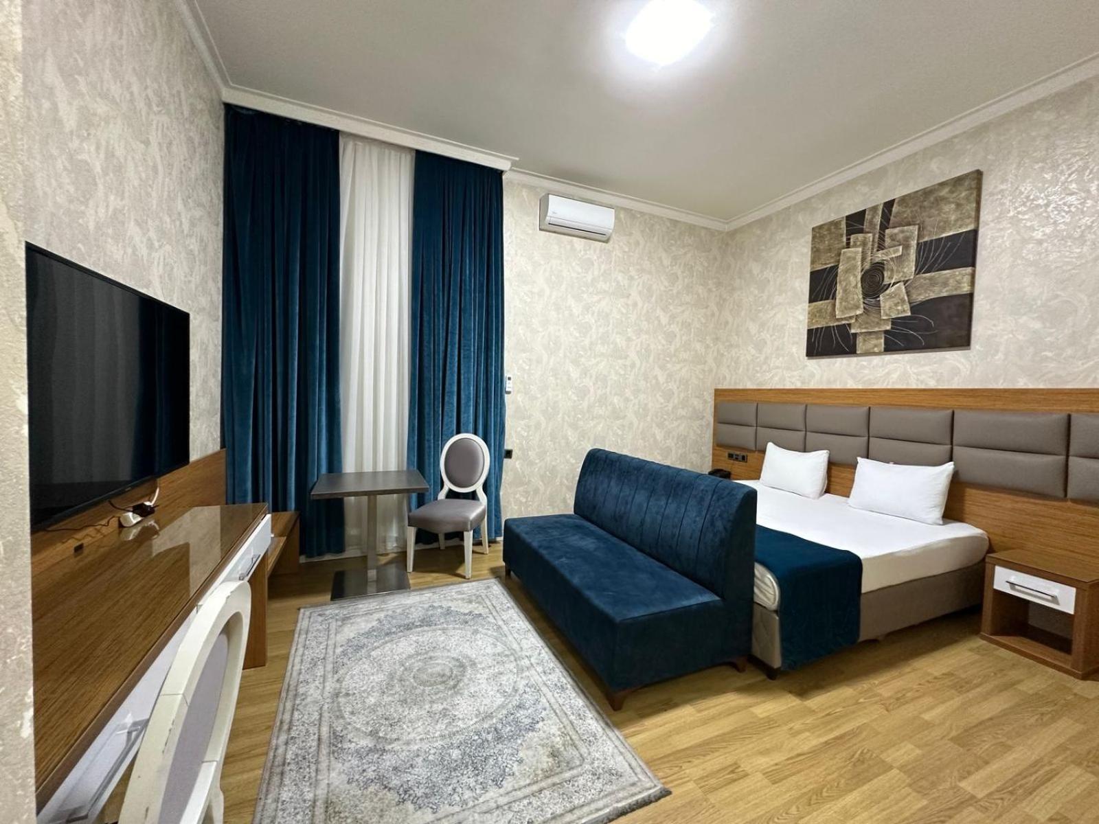 Hotel Empire Business باكو المظهر الخارجي الصورة