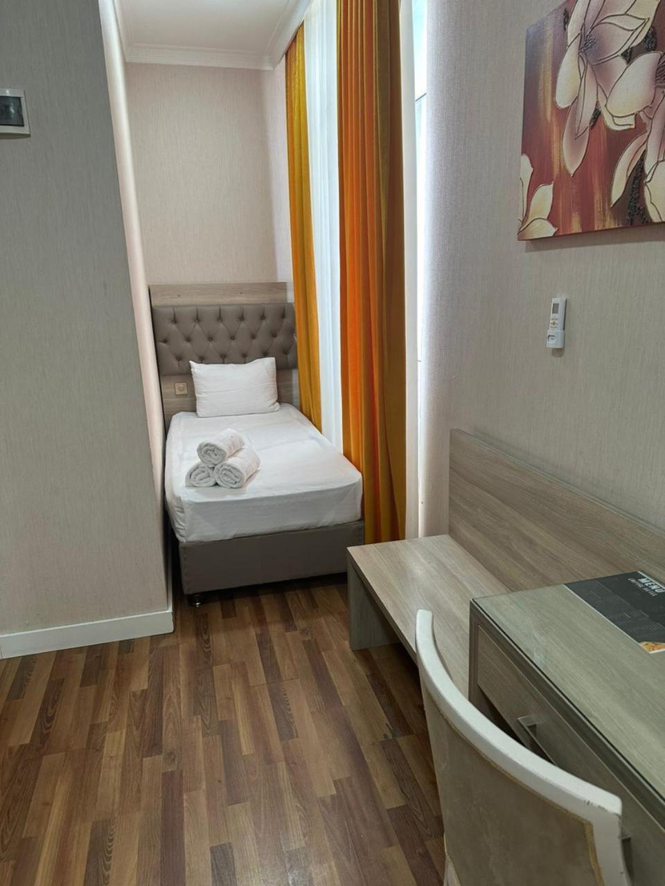 Hotel Empire Business باكو المظهر الخارجي الصورة