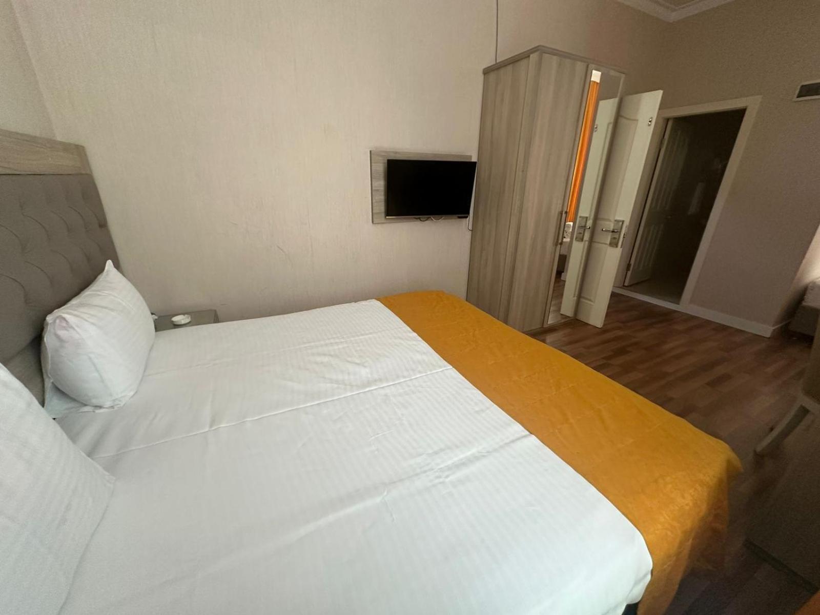 Hotel Empire Business باكو المظهر الخارجي الصورة