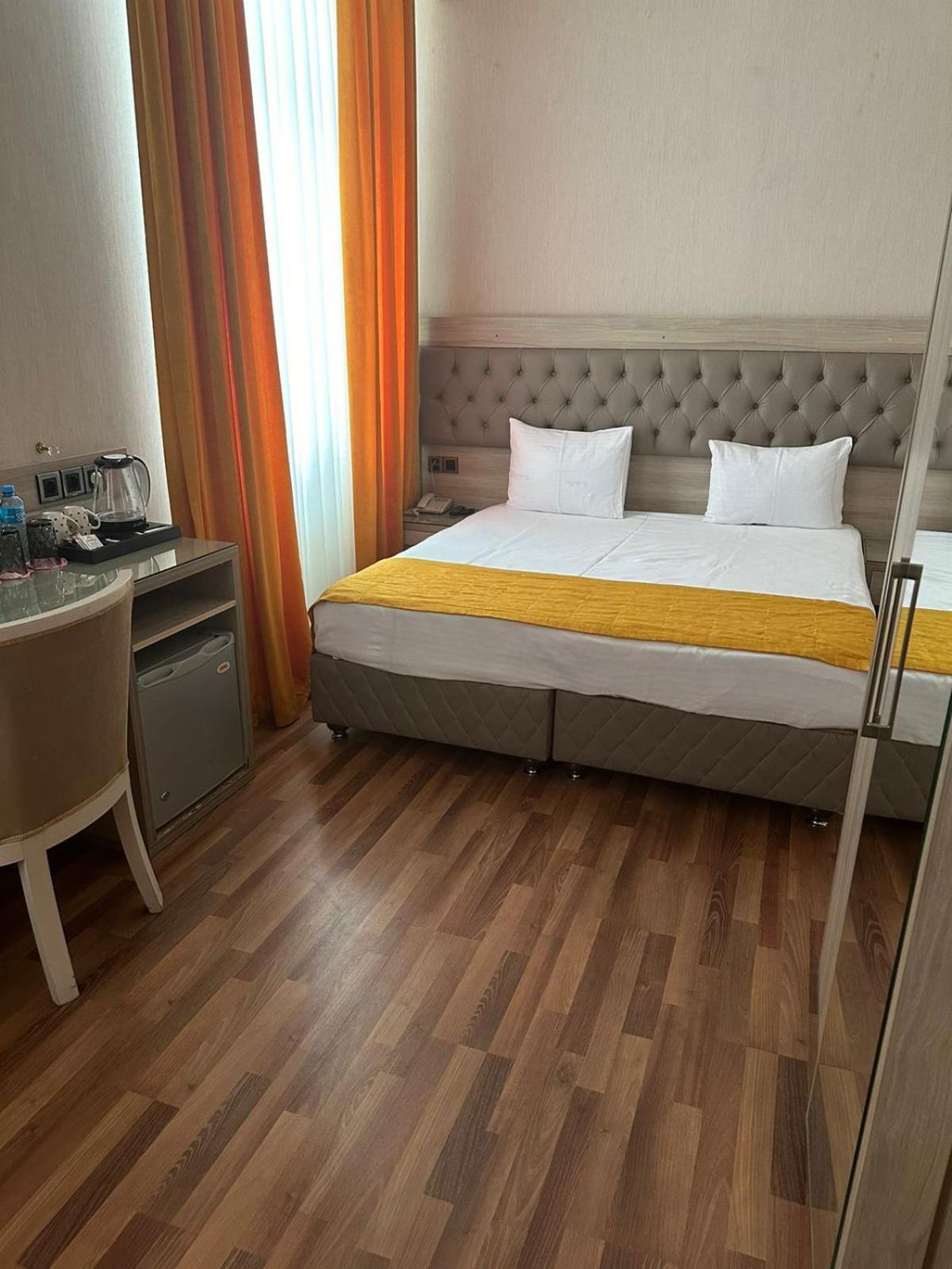 Hotel Empire Business باكو المظهر الخارجي الصورة