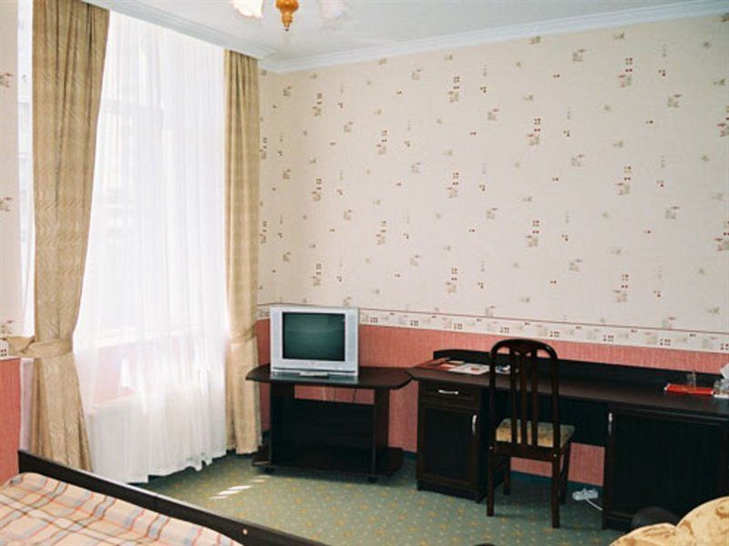 Hotel Empire Business باكو المظهر الخارجي الصورة