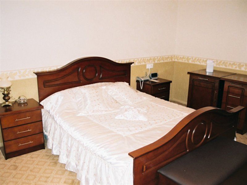 Hotel Empire Business باكو المظهر الخارجي الصورة