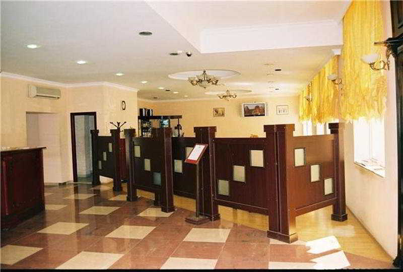 Hotel Empire Business باكو المظهر الخارجي الصورة